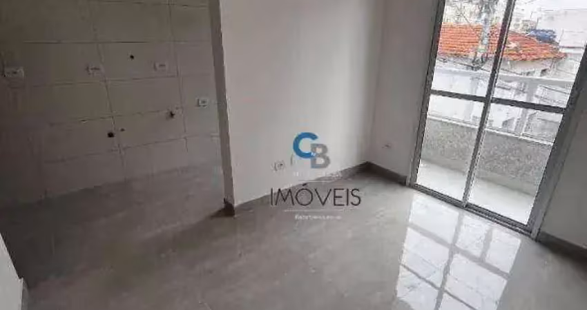 Apartamento com 2 dormitórios à venda, 37 m² por r$ 290.000 - vila matilde - são paulo/sp