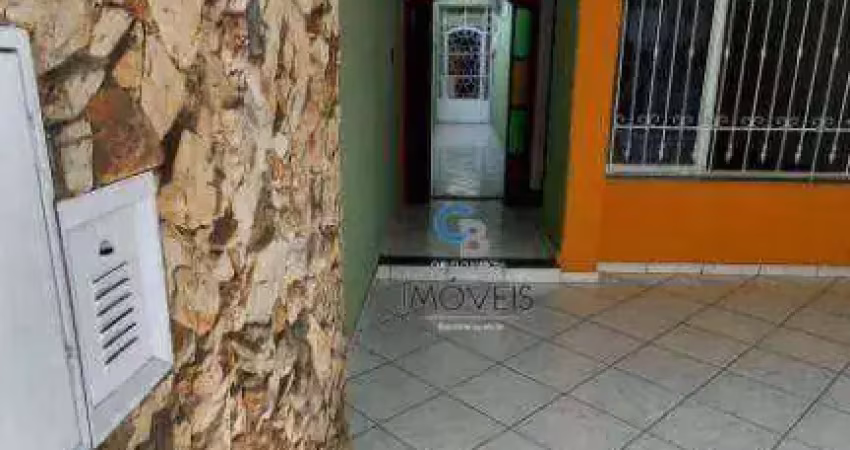 Sobrado com 4 dormitórios, 228 m² - venda por r$ 790.000,00 ou aluguel por r$ 6.468,00/mês - vila formosa - são paulo/sp