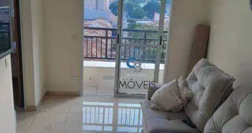 Apartamento para alugar, 52 m² por r$ 3.780,00/mês - tatuapé - são paulo/sp