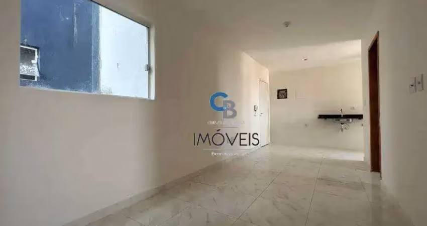 Apartamento com 2 dormitórios à venda, 46 m² por r$ 280.000 - vila esperança - são paulo/sp