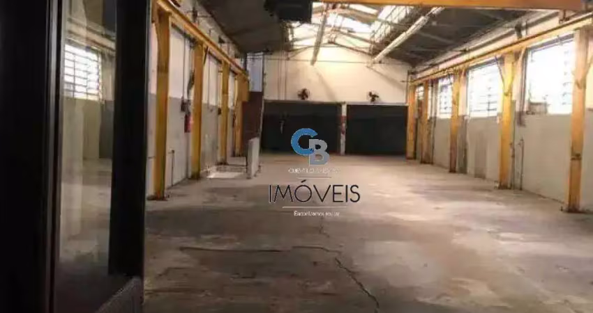 Galpão para alugar, 930 m² por r$ 23.300,00/mês - vila carrão - são paulo/sp