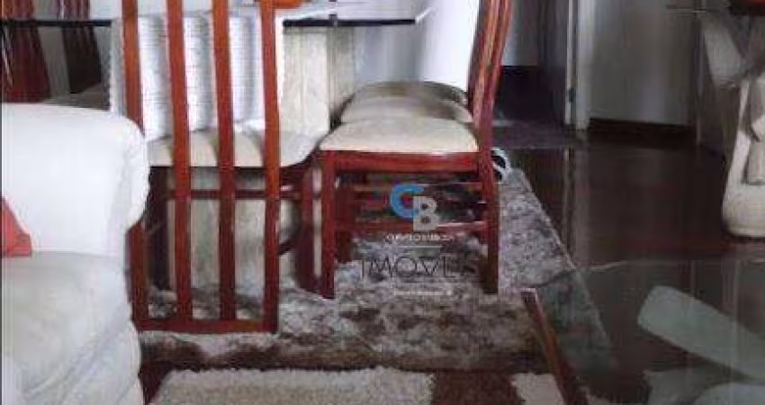 Apartamento à venda, 130 m² por R$ 845.000,00 - Anália Franco - São Paulo/SP