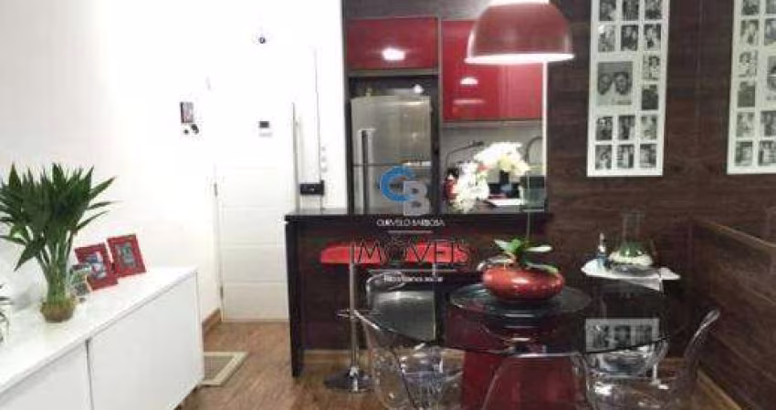 Apartamento à venda, 62 m² por R$ 460.000,00 - Alto do Pari - São Paulo/SP