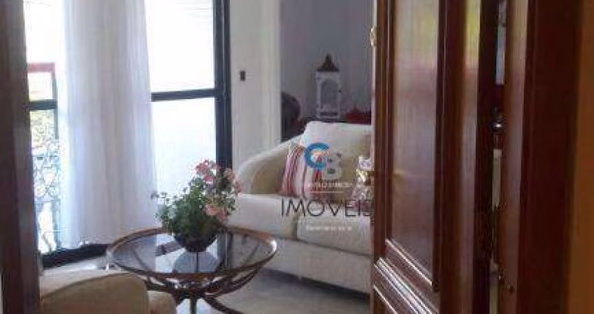 Apartamento à venda, 137 m² por R$ 1.170.000,00 - Anália Franco - São Paulo/SP
