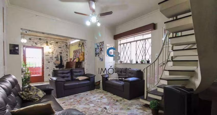 Sobrado com 4 dormitórios à venda, 160 m² por R$ 640.000,00 - Anália Franco - São Paulo/SP
