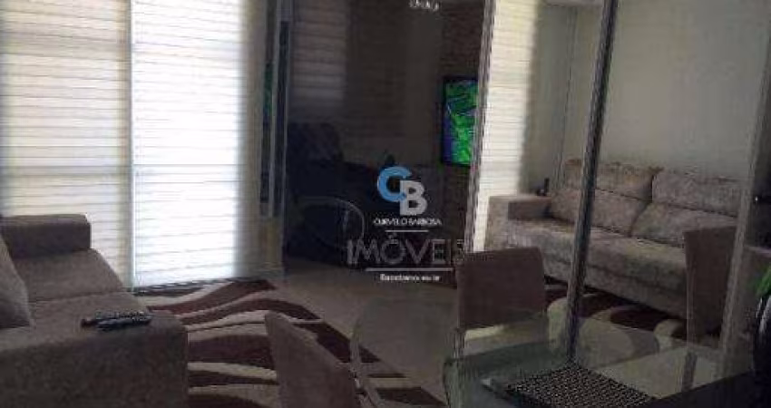Apartamento residencial à venda, Alto do Pari, São Paulo.