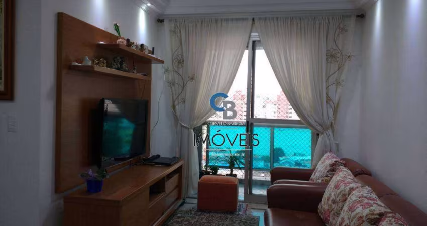Apartamento residencial à venda, Tatuapé, São Paulo.