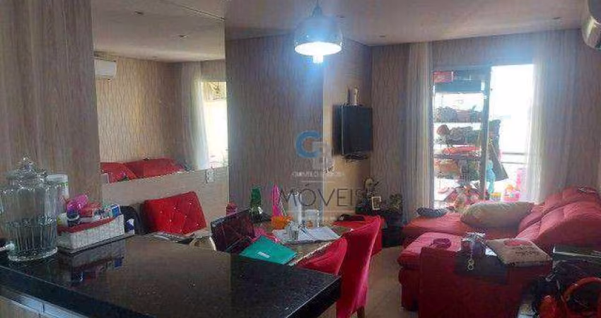 Apartamento com 3 dormitórios à venda, 65 m² por R$ 495.000,00 - Vila Prudente (Zona Leste) - São Paulo/SP