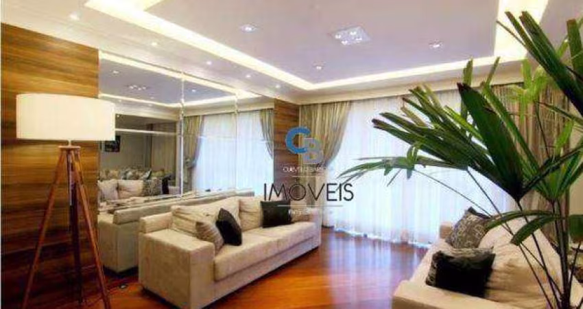 Apartamento residencial à venda, Tatuapé, São Paulo.