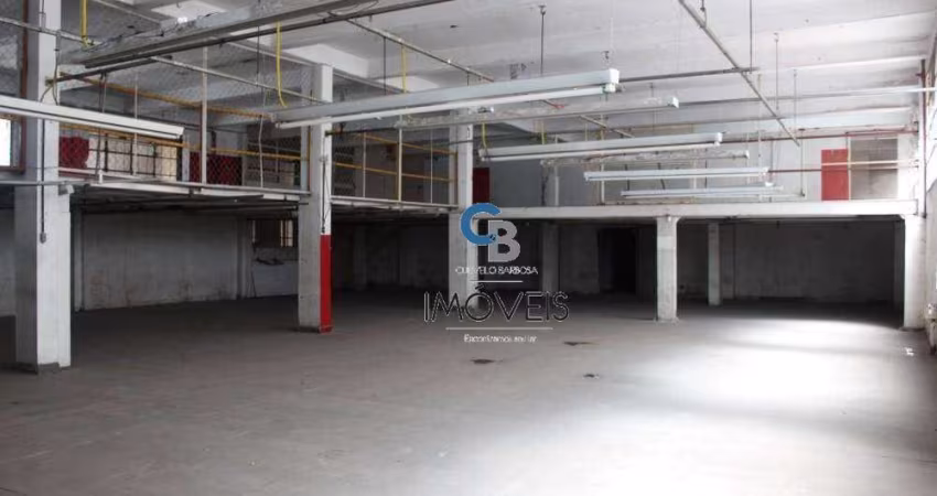 Galpão para alugar, 4683 m² por R$ 78.102,00/mês - Limão - São Paulo/SP