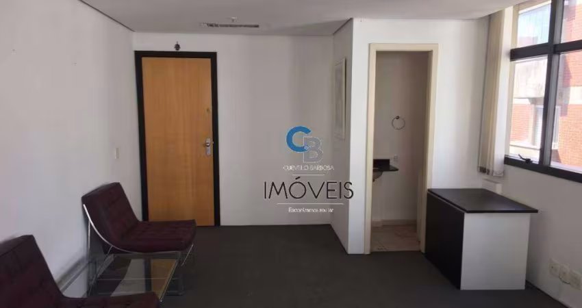 Conjunto à venda, 40 m² por R$ 375.000,00 - Conjunto Residencial Novo Pacaembu - São Paulo/SP