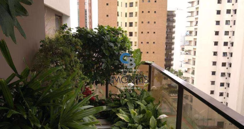 Apartamento à venda, 228 m² por R$ 1.270.000,00 - Tatuapé - São Paulo/SP