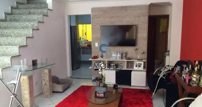 Sobrado com 3 dormitórios à venda, 140 m² por r$ 899.000,00 - vila formosa - são paulo/sp
