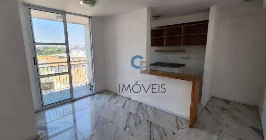 Apartamento com 2 dormitórios à venda, 53 m² por R$ 435.000,00 - Pari - São Paulo/SP