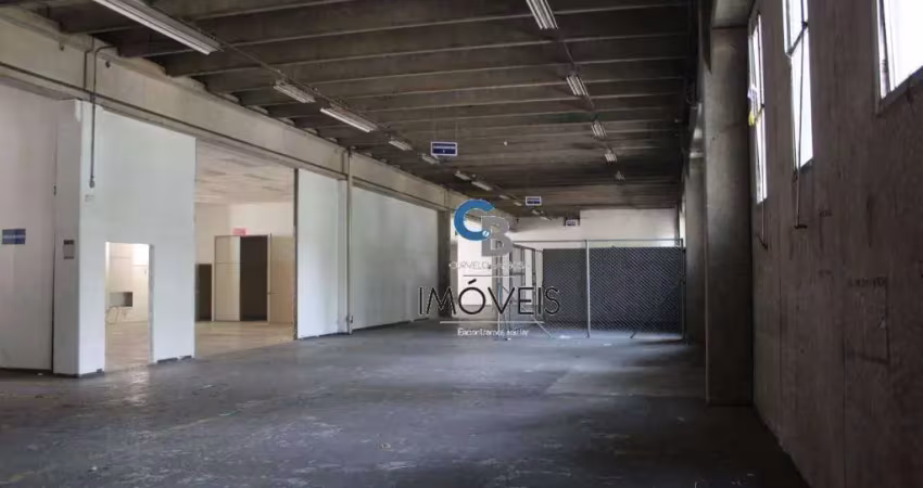 Galpão à venda, 2194 m² por r$ 8.000.000,00 - jurubatuba - são paulo/sp