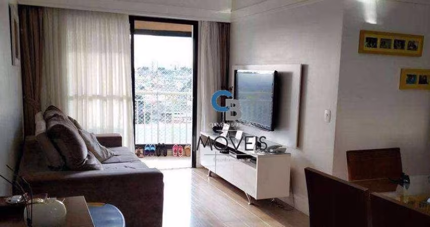 Apartamento à venda, 86 m² por R$ 740.000,00 - Vila Prudente - São Paulo/SP