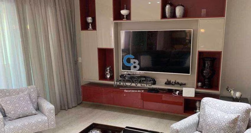 Apartamento à venda, 280 m² por R$ 3.900.000,00 - Anália Franco - São Paulo/SP