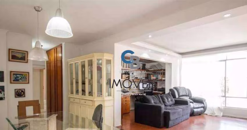 Apartamento com 3 dormitórios à venda, 107 m² por R$ 930.000,00 - Perdizes - São Paulo/SP