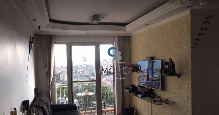 Apartamento à venda, 65 m² por R$ 340.000,00 - Vila Erna - São Paulo/SP