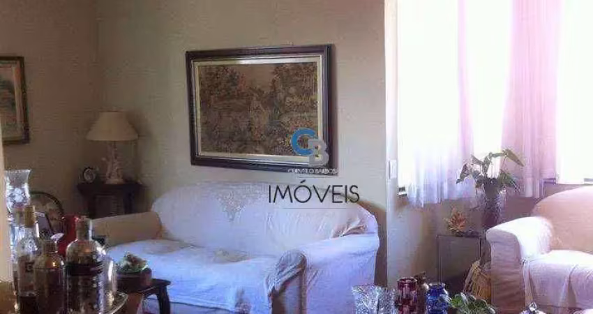 Apartamento com 3 dormitórios à venda, 130 m² por R$ 825.000,00 - Tatuapé - São Paulo/SP