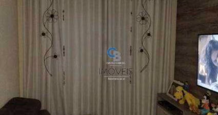 Apartamento com 2 dormitórios à venda, 45 m² por R$ 320.000 - Jardim Ibitirama - São Paulo/SP
