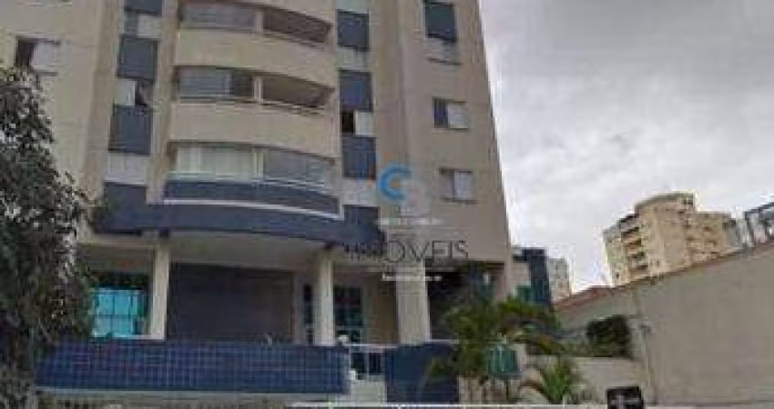 Apartamento com 3 dormitórios à venda, 98 m² por R$ 995.000,00 - Tatuapé - São Paulo/SP