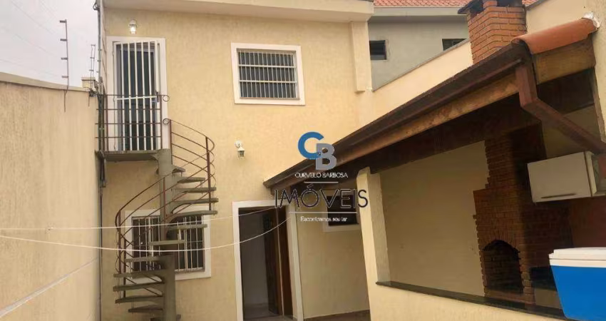 Sobrado à venda, 220 m² por R$ 950.000,00 - Mooca - São Paulo/SP