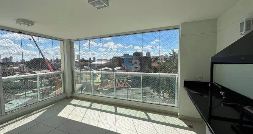 Apartamento com 3 dormitórios, 109 m² - venda por R$ 1.270.000,00 ou aluguel por R$ 7.914,93/mês - Vila Formosa - São Paulo/SP
