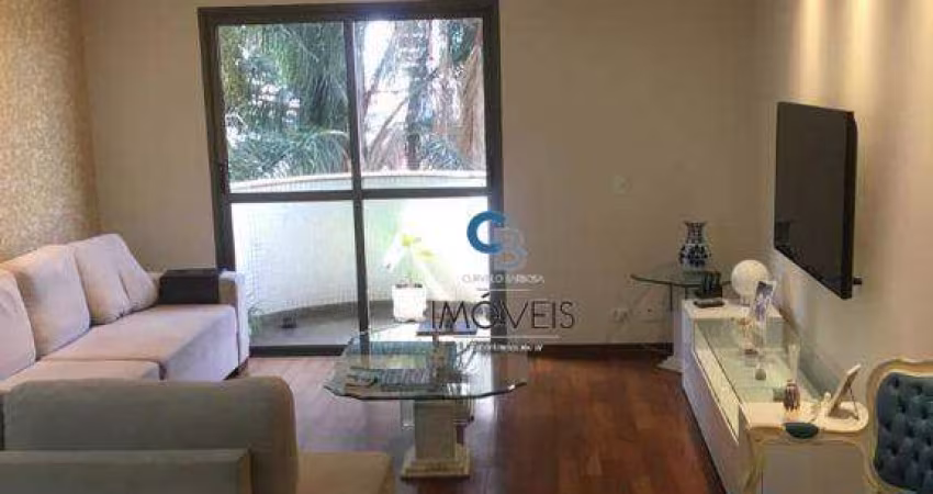 Apartamento à venda, 159 m² por R$ 1.060.000,00 - Tatuapé - São Paulo/SP