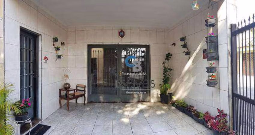 Sobrado com 4 dormitórios à venda, 172 m² por R$ 625.000,00 - Vila Formosa - São Paulo/SP
