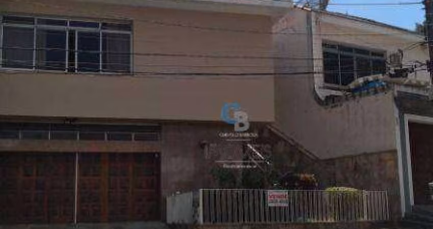 Sobrado à venda, 191 m² por R$ 1.400.000,00 - Mooca - São Paulo/SP