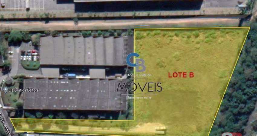 Terreno à venda, 14260 m² por R$ 8.343.000,00 - Cidade Nova Bonsucesso - Guarulhos/SP