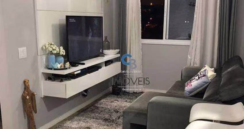 Apartamento à venda, 45 m² por R$ 280.000,00 - Jardim Ibitirama - São Paulo/SP