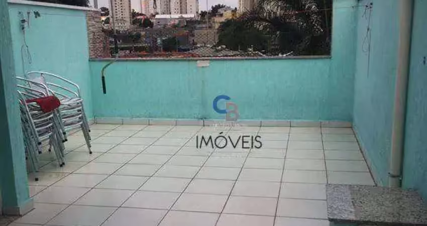 Sobrado à venda, 145 m² por r$ 935.000,00 - mooca - são paulo/sp