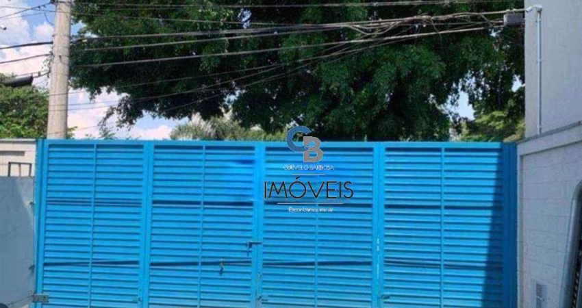 Galpão, 280 m² - venda por R$ 1.800.000,00 ou aluguel por R$ 10.204,53/mês - Vila Carrão - São Paulo/SP