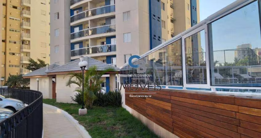 Apartamento à venda, 82 m² por R$ 595.000,00 - Tatuapé - São Paulo/SP
