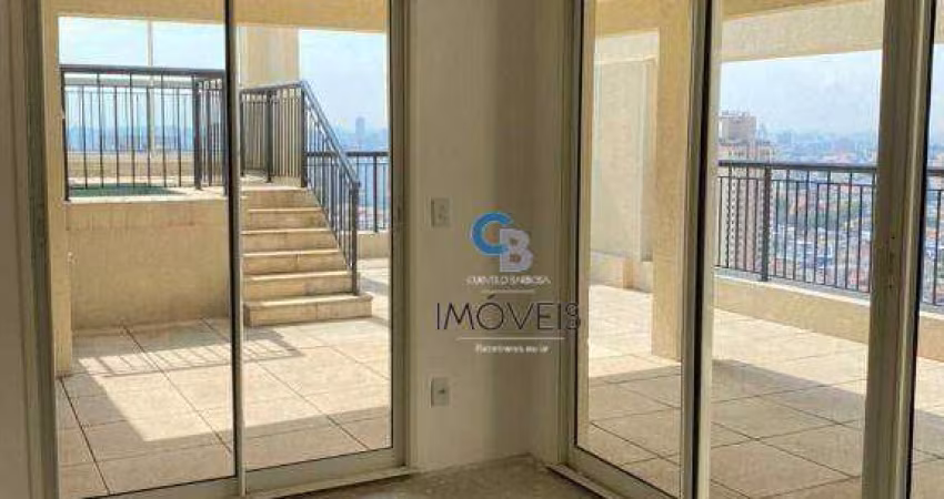 Cobertura com 4 dormitórios à venda, 237 m² por R$ 2.650.000,00 - Vila Prudente (Zona Leste) - São Paulo/SP