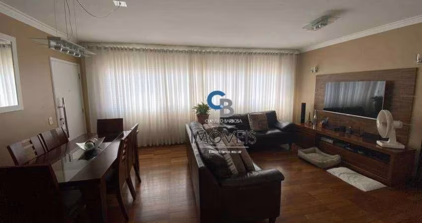 Apartamento à venda, 110 m² por R$ 1.160.000,00 - Tatuapé - São Paulo/SP
