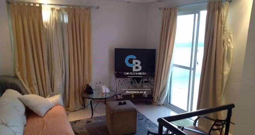 Cobertura à venda, 110 m² por R$ 620.000,00 - Vila Prudente - São Paulo/SP