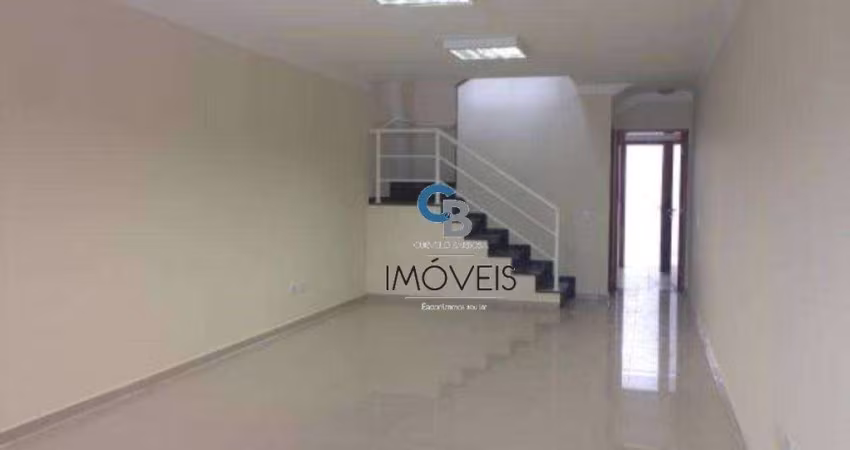 Sobrado à venda, 134 m² por R$ 1.300.000,00 - Tatuapé - São Paulo/SP