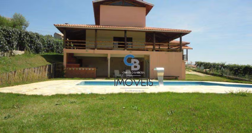 Chácara à venda, 3000 m² por R$ 1.250.000,00 - Centro - Piracaia/SP
