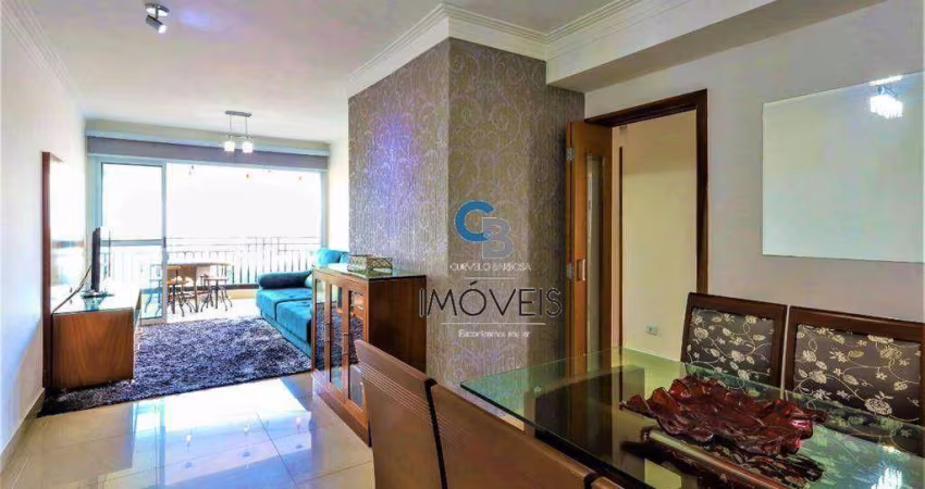 Apartamento com 3 dormitórios à venda, 79 m² por R$ 530.000,00 - Vila Maria Alta - São Paulo/SP