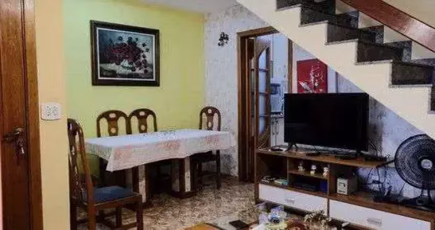Sobrado com 5 dormitórios à venda, 158 m² por r$ 750.000,00 - tatuapé - são paulo/sp