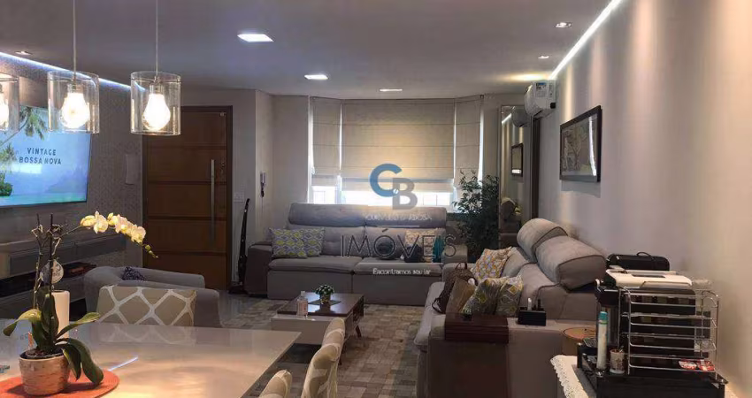 Sobrado com 3 dormitórios à venda, 375 m² por R$ 1.350.000,00 - Tatuapé - São Paulo/SP