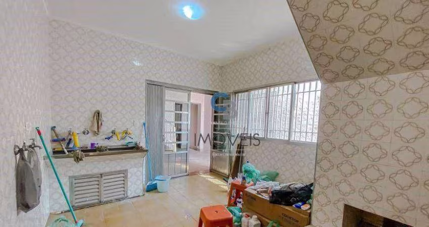 Sobrado com 3 dormitórios à venda, 320 m² por R$ 1.195.000,00 - Anália Franco - São Paulo/SP