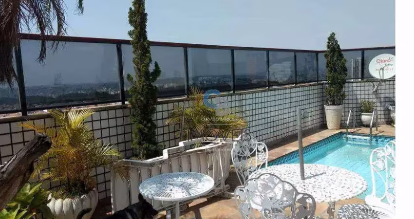 Cobertura com 4 dormitórios à venda, 364 m² por R$ 1.150.000,00 - Vila Formosa - São Paulo/SP