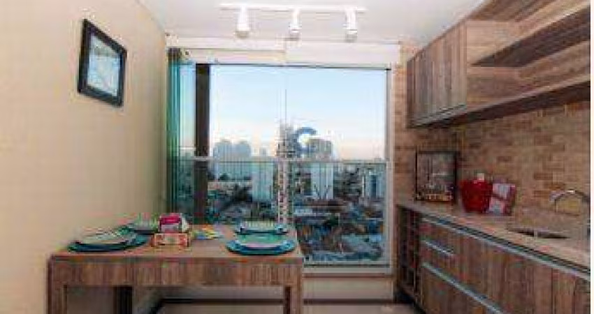 Apartamento com 3 dormitórios à venda, 77 m² por R$ 750.000,00 - Mooca - São Paulo/SP