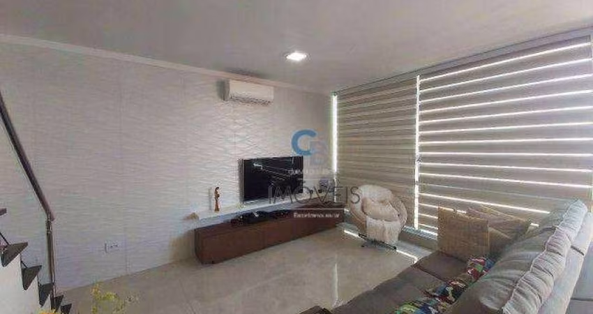 Sobrado com 3 dormitórios à venda, 129 m² por R$ 670.000,00 - Vila Califórnia - São Paulo/SP