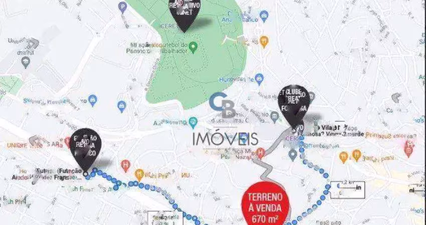 Terreno à venda, 1150 m² por r$ 7.420.000,00 - vila formosa - são paulo/sp