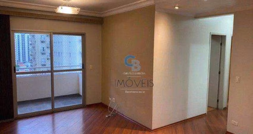 Apartamento à venda, 77 m² por R$ 705.000,00 - Tatuapé - São Paulo/SP